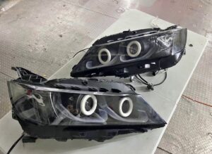 2014-current impala drl halo headlights