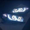 2014-current impala drl halo headlights