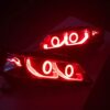 2014-current impala drl halo headlights