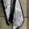 350z clear tail lights
