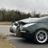 350z clear tail lights