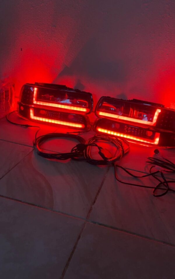 img_3998 Custom headelights Chevy 00 to 02