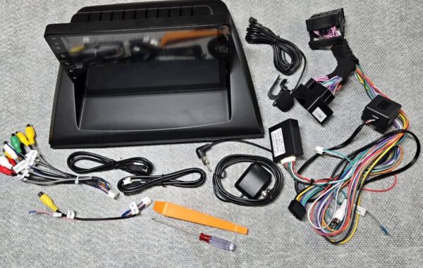 2004-2012 BMW-X3E-83
9' 2+32G 
Android/Apple carplay 
BT WiFi GPS