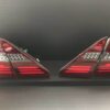 img_4021 2004-2006 Lexus LS430 Custom LED Acrylic Taillights