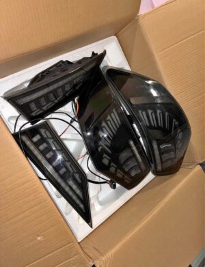 Brand New Sequential LED B18 Sentra Taillights