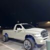 TIS Forged 22x14 Polished Wheels and 33” Tires 8 lug