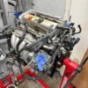 img_4060 K24A2 engine with accessories