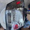 2008-2012 honda accord clear taillight