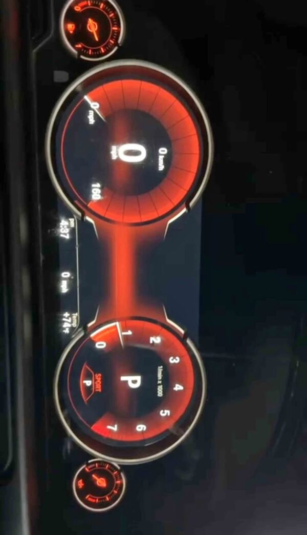 img_4077 BMW 6WA Digital Cluster
Virginized - Retrofit