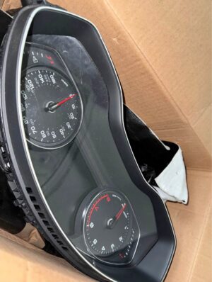img_4088 Audi Original dash cluster