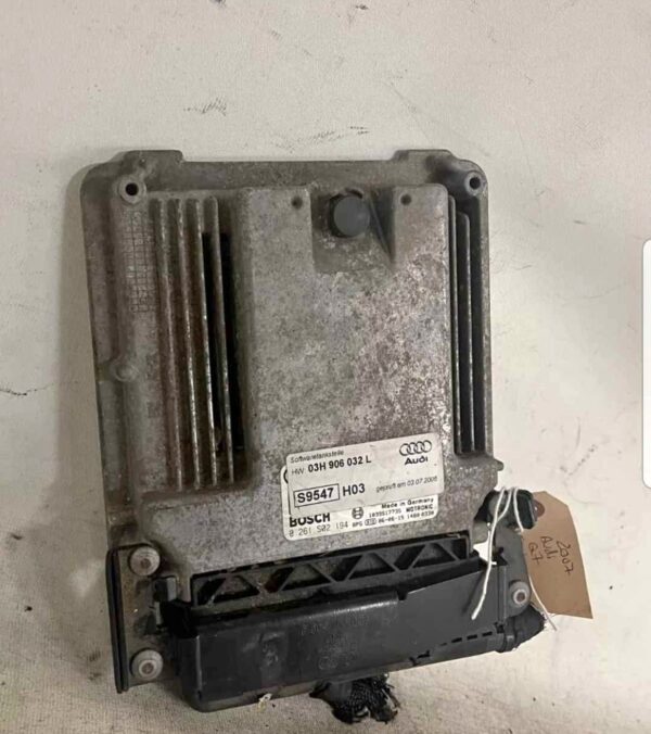 img_4091 🔥2007-2015 AUDI Q7 3.6L ECU PCM ENGINE COMPUTER CONTROL MODULE 03H 906 032 L