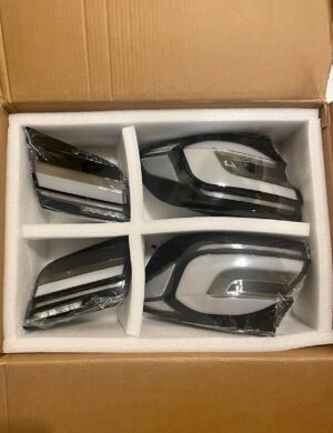 img_4119-2 BMW F90 M5/G30 Style for F10 5 Series LCI Clear Tail Lights