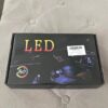 Car LED Interior Strip Light Kit