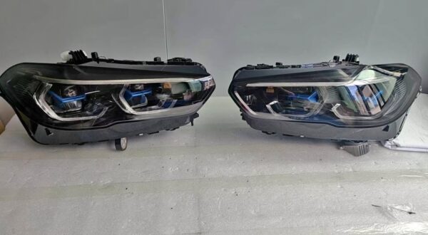 img_4140 2019-2023 BMW X5 G05 X6 G06 headlights