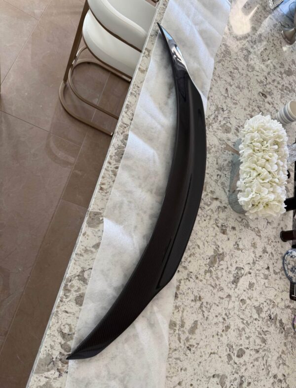 img_4154 Mercedes C Class Coupe Spoiler from RW Carbon