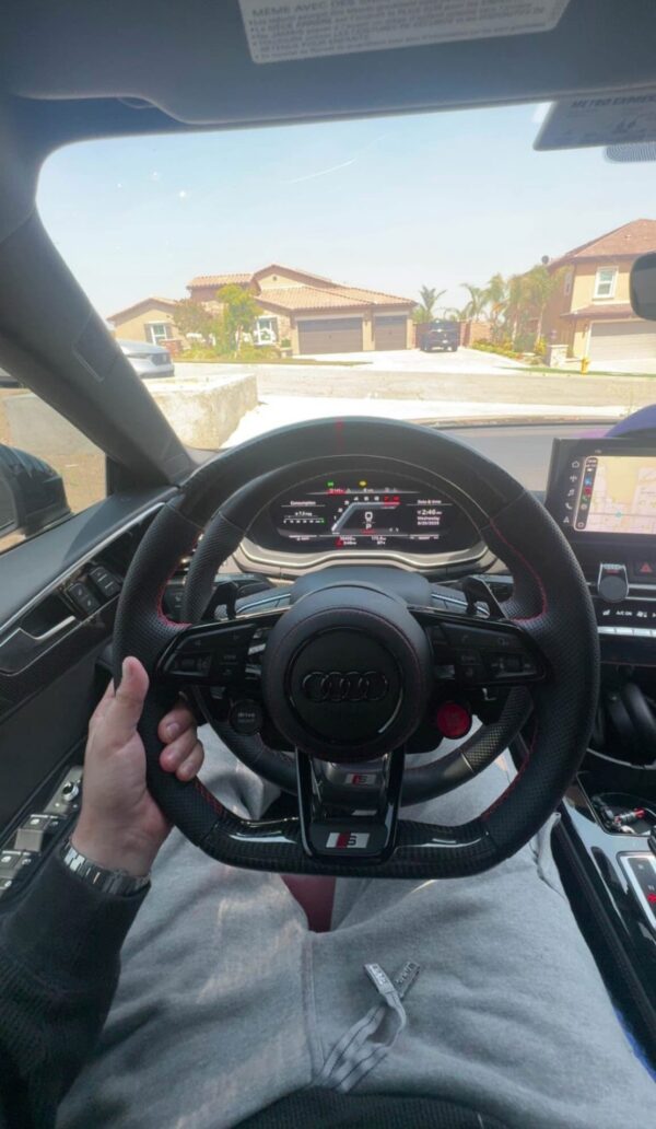 img_4192 Audi Steering Wheel