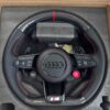 img_4193 Audi Steering Wheel