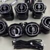 img_4220 64 Colors Air Vent LED Ambient Light For 2022-2025 W206 Mercedes Benz C Class