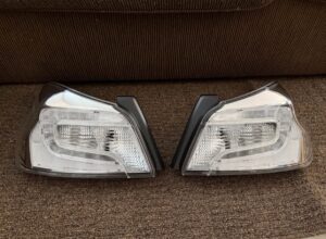 WRX/ST| 2015-2021 Brandnew OEM Clear Tail lights