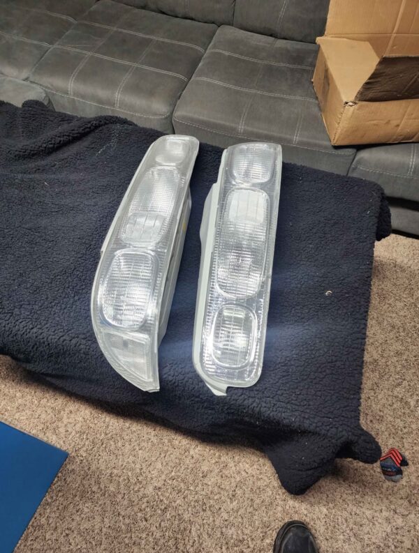 img_4292 Acura integra dc2 clear taillights new