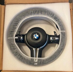 BMW m3/m4 steering wheel