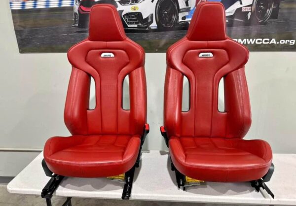 BMW m3/m4 seat