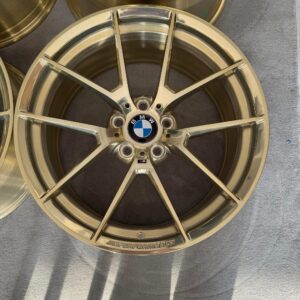 F87  m763 wheels