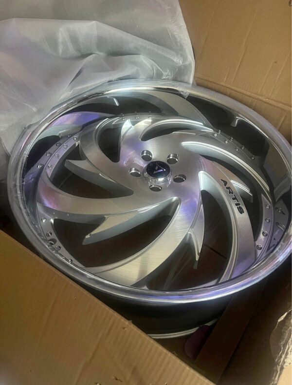 Artis Spada wheels