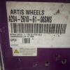 Artis Spada wheels