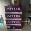 Artis Spada wheels