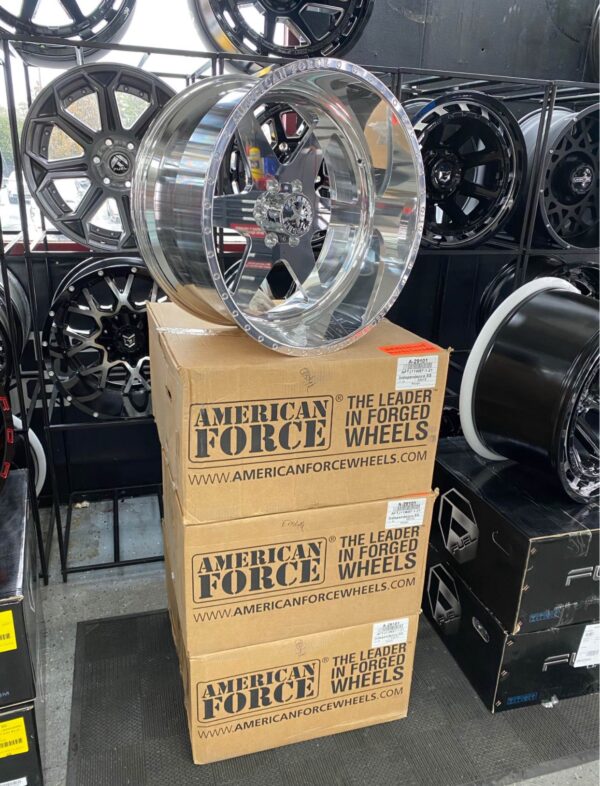 22 American Force