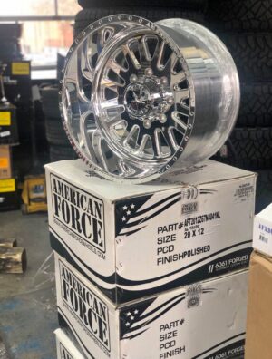 American Force Wheels
