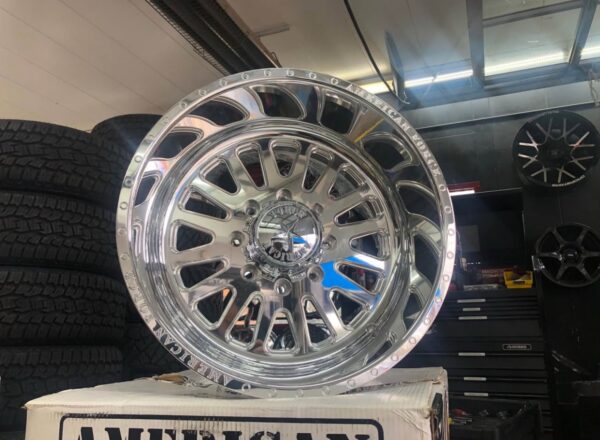 American Force Wheels