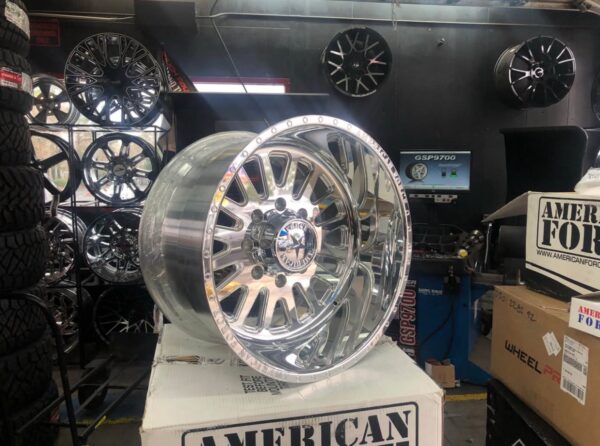American Force Wheels