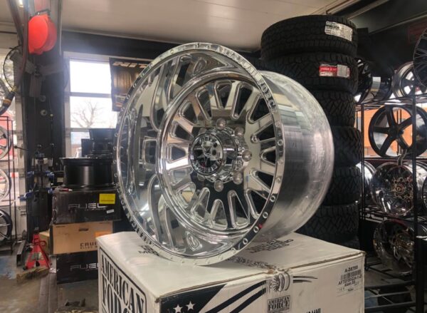 American Force Wheels