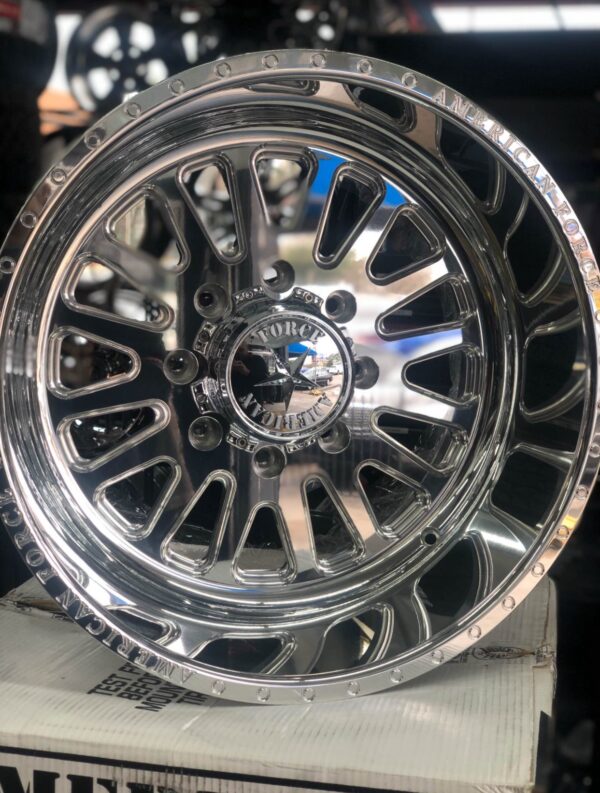 American Force Wheels