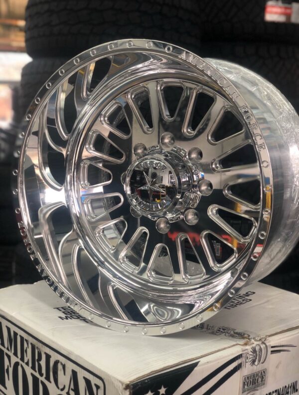 American Force Wheels