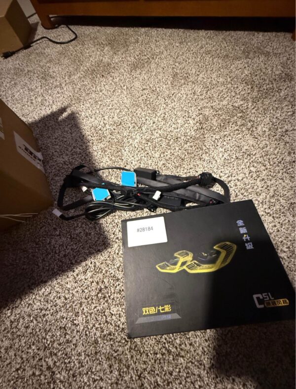 Bmw F90, G80 ,G20 DRL module kit