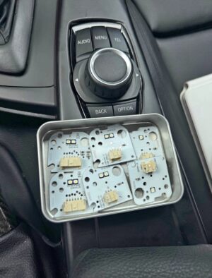 BMW White DRL Module