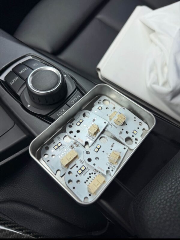img_4494 BMW White DRL Module