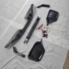 img_4582 Honda Civic Rear Bumper Type R sport style body kit diffuser forth generation Hatchback
