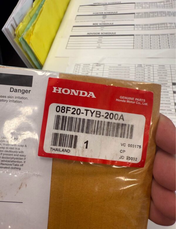 Acura Type S black badges for integra, Tlx and others