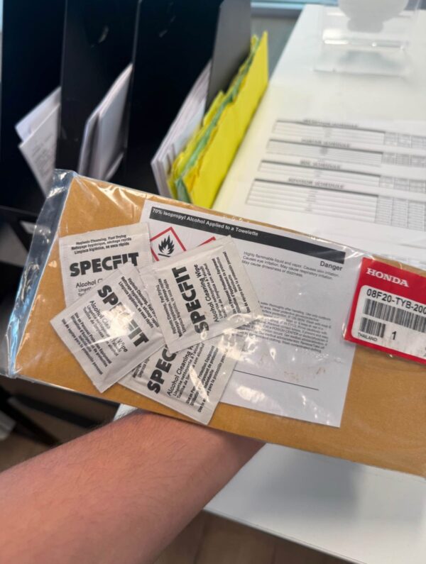 Acura Type S black badges for integra, Tlx and others