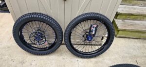 img_4600 Warp 9 Surron light bee rims/tires/rotors