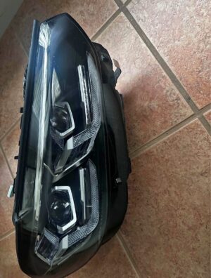 img_4607 2022 2023 BMW X3 X4 G01 G02 headlight full LED lci pre