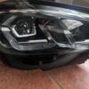 img_4608 2022 2023 BMW X3 X4 G01 G02 headlight full LED lci pre