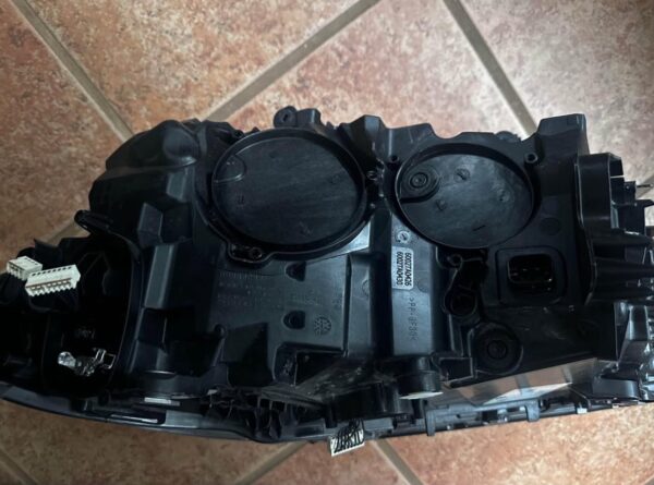 img_4610 2022 2023 BMW X3 X4 G01 G02 headlight full LED lci pre