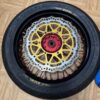 img_4639 Yamaha Yz450f Supermoto Wheelset FASTER USA HUBS EXCEL RIMS Yz250f 09-13 Wheels