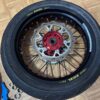img_4640 Yamaha Yz450f Supermoto Wheelset FASTER USA HUBS EXCEL RIMS Yz250f 09-13 Wheels
