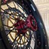 img_4641 Yamaha Yz450f Supermoto Wheelset FASTER USA HUBS EXCEL RIMS Yz250f 09-13 Wheels